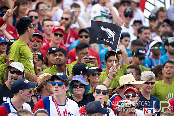 2018 World Ultimate Club Championships