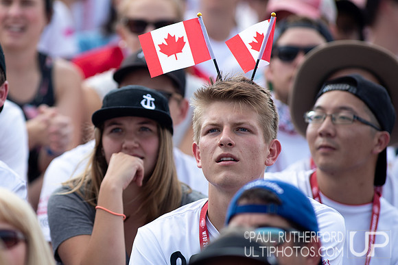 2018 World Ultimate Club Championships