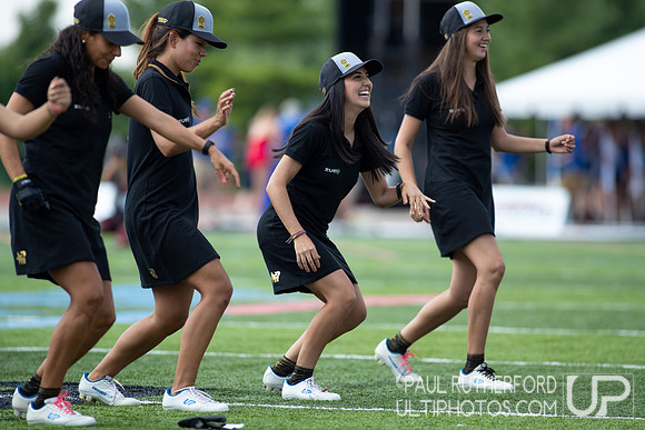2018 World Ultimate Club Championships