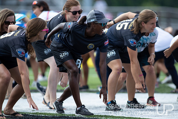 2018 World Ultimate Club Championships