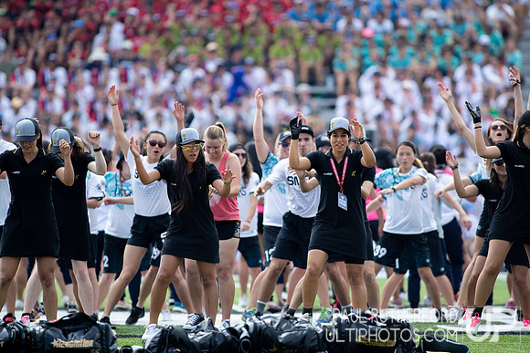 2018 World Ultimate Club Championships