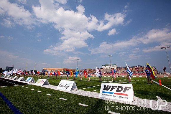 2018 World Ultimate Club Championships