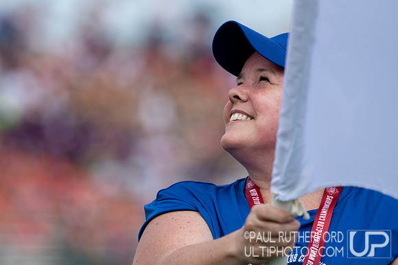 2018 World Ultimate Club Championships