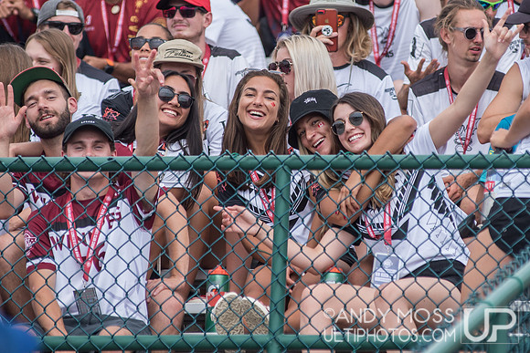 Opening Ceremony - World Ultimate Club Championships 2018