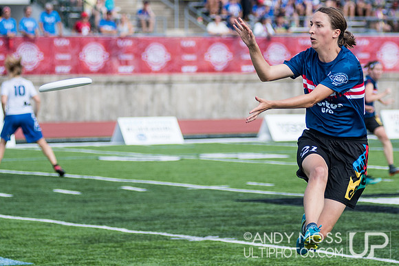 Pool Play - World Ultimate Club Championships 2018