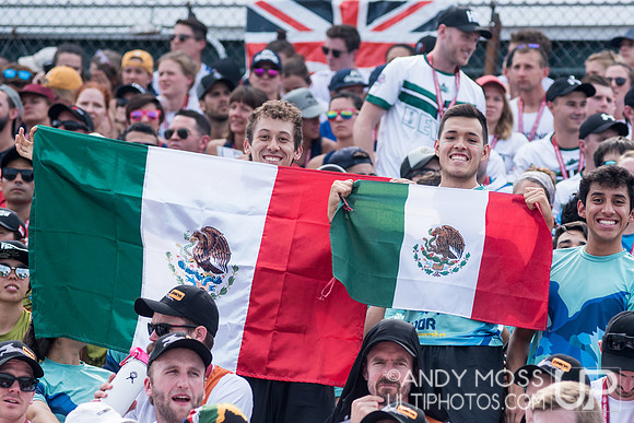 Opening Ceremony - World Ultimate Club Championships 2018
