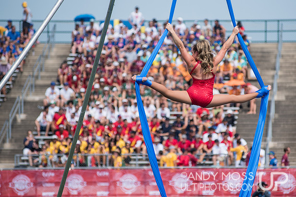 Opening Ceremony - World Ultimate Club Championships 2018