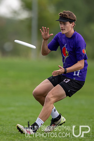 Day 1 of the USA Ultimate U.S. Open ICC Championships