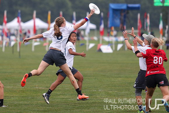 2018 World Ultimate Club Championships
