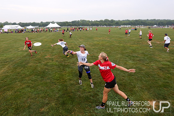 2018 World Ultimate Club Championships