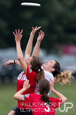 2018 World Ultimate Club Championships