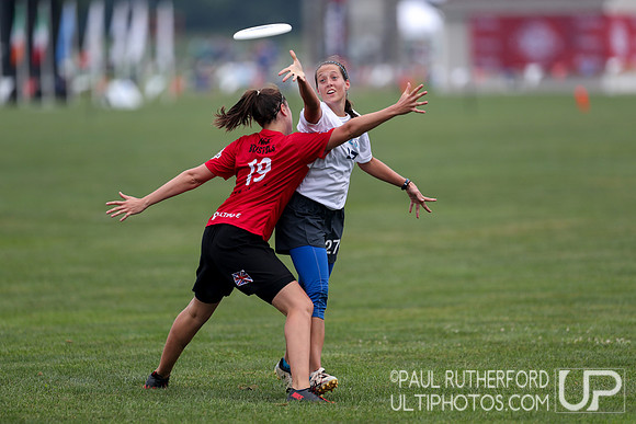 2018 World Ultimate Club Championships