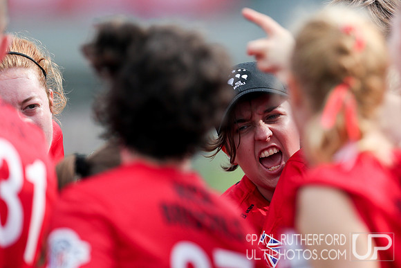 2018 World Ultimate Club Championships