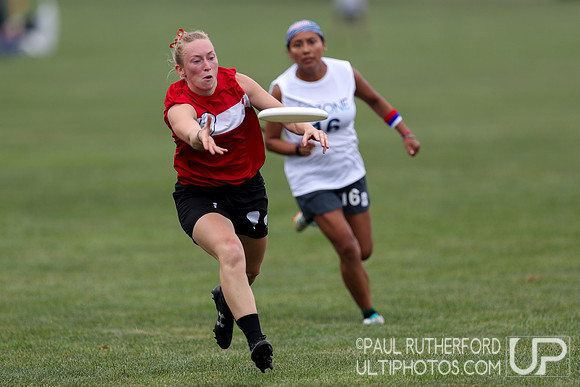 2018 World Ultimate Club Championships