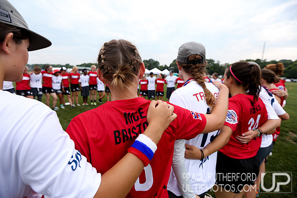 2018 World Ultimate Club Championships