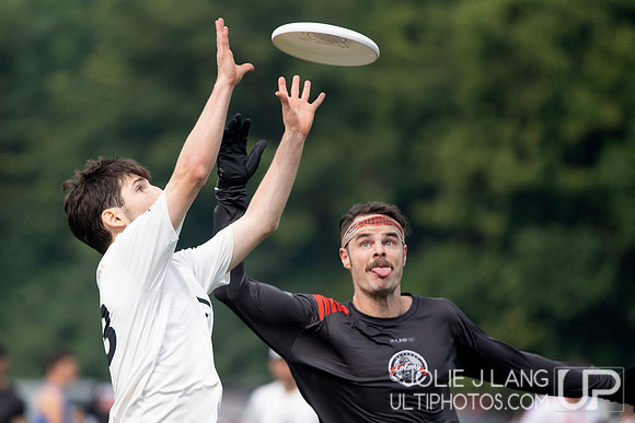 Pool Play - WUCC 2018