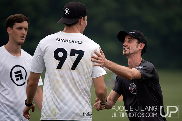 Pool Play - WUCC 2018