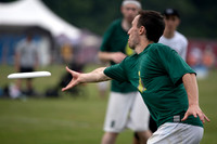 Pool Play - WUCC 2018