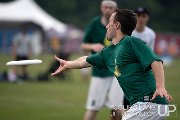 Pool Play - WUCC 2018