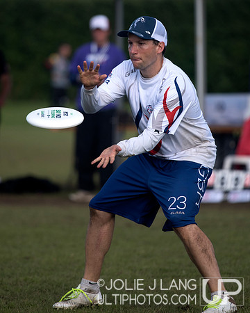 Pool Play - WUGC 2016