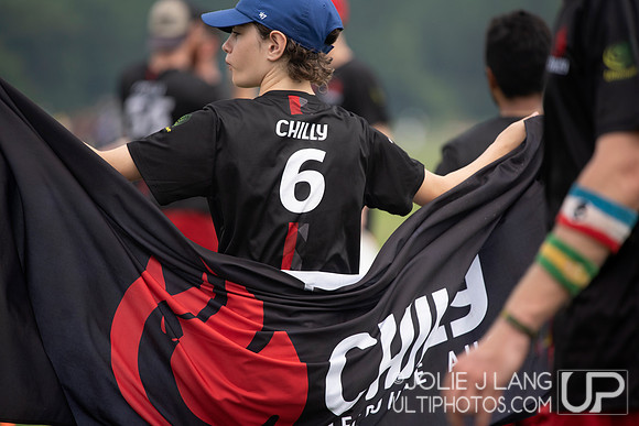 Pool Play - WUCC 2018