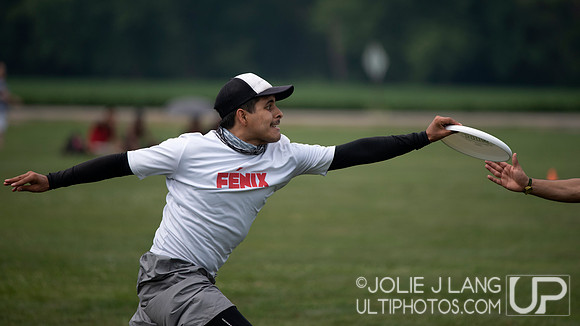 Pool Play - WUCC 2018