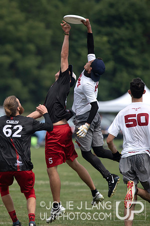 Pool Play - WUCC 2018