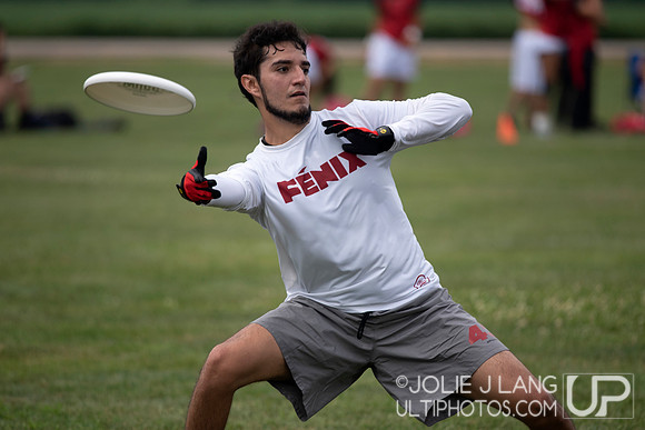 Pool Play - WUCC 2018