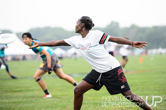 2018 WUCC Sunday Round 1