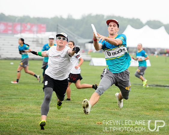 2018 WUCC Sunday Round 1