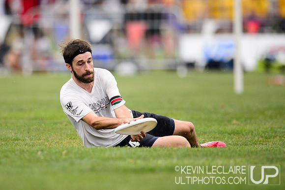 2018 WUCC Sunday Round 1