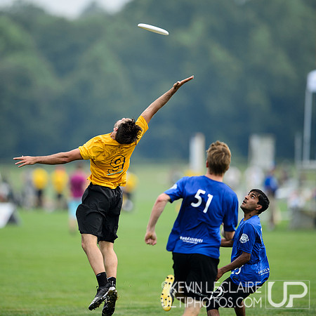 2018 WUCC Sunday Round 1