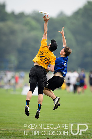 2018 WUCC Sunday Round 1
