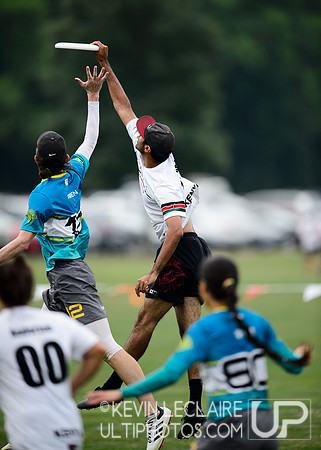 2018 WUCC Sunday Round 1