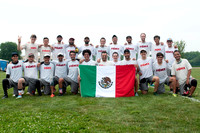 Pool Play - WUCC 2018