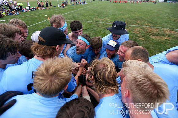 2018 World Ultimate Club Championships