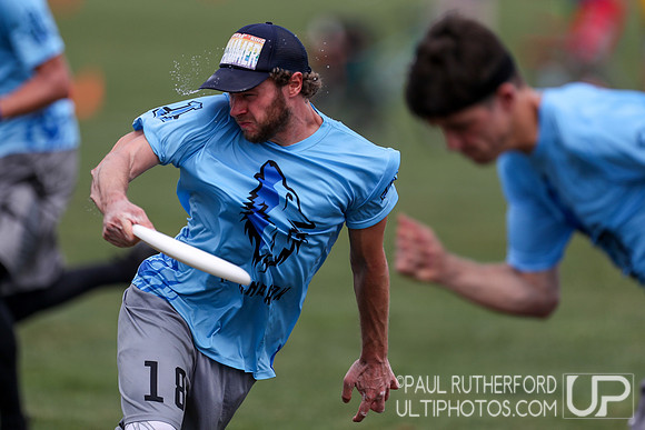 2018 World Ultimate Club Championships