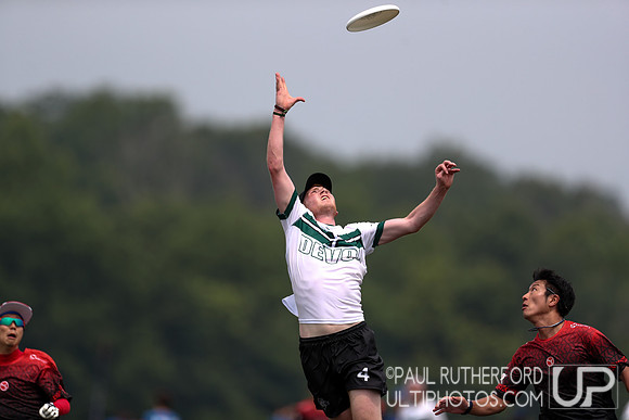 2018 World Ultimate Club Championships