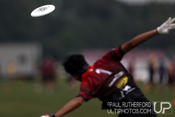 2018 World Ultimate Club Championships
