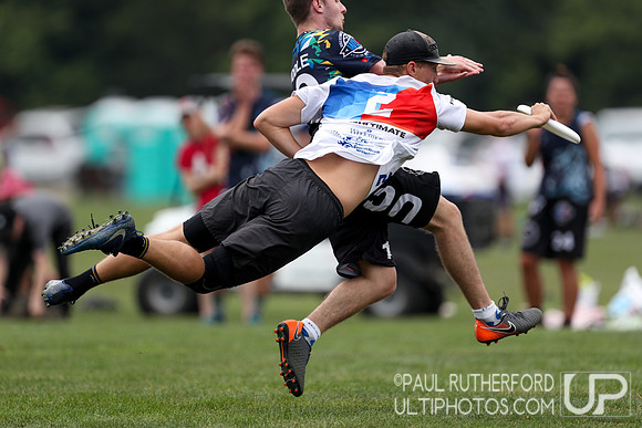 2018 World Ultimate Club Championships