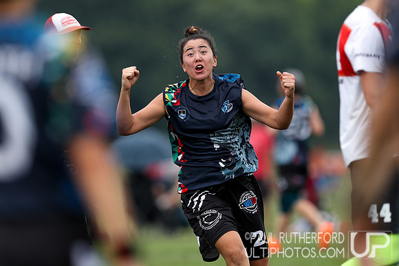 2018 World Ultimate Club Championships