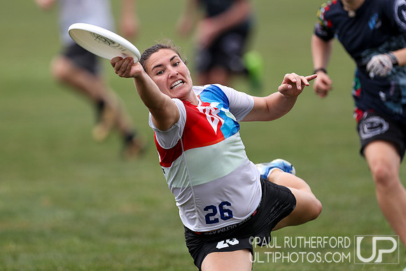 2018 World Ultimate Club Championships