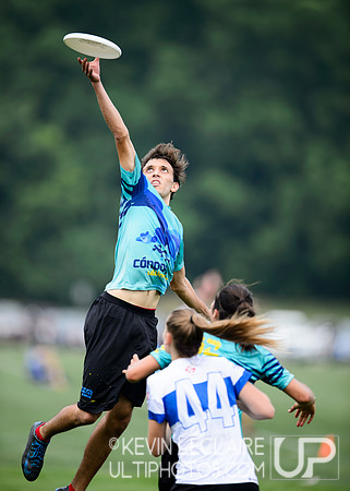 2018 WUCC Sunday Round 1
