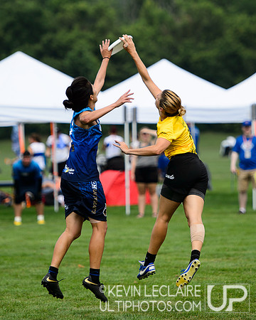 2018 WUCC Sunday Round 1
