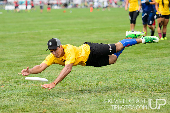 2018 WUCC Sunday Round 1