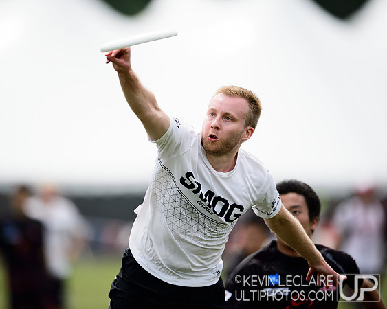 2018 WUCC Sunday Round 1