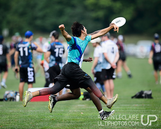 2018 WUCC Sunday Round 1