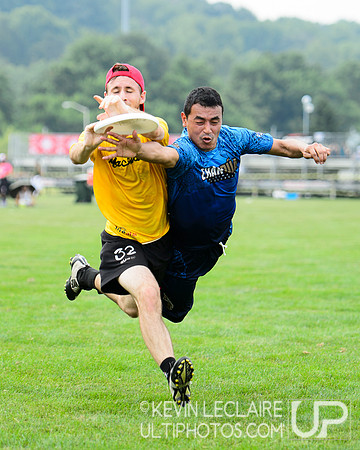 2018 WUCC Sunday Round 1