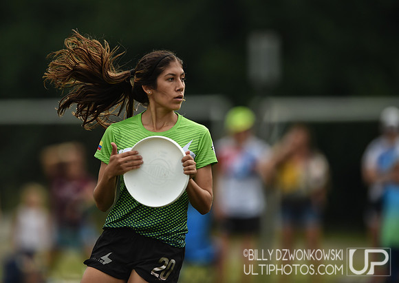 Pool Play WUCC 2018
