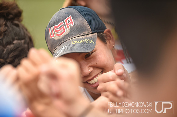 Pool Play WUCC 2018